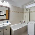 Stylish And Colorful With Balcony In Center Apartmán Budapešť